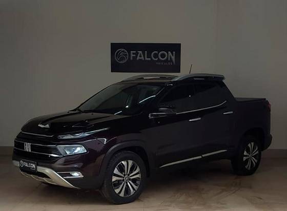 FIAT TORO 2.0 16V TURBO DIESEL VOLCANO 4WD AT9